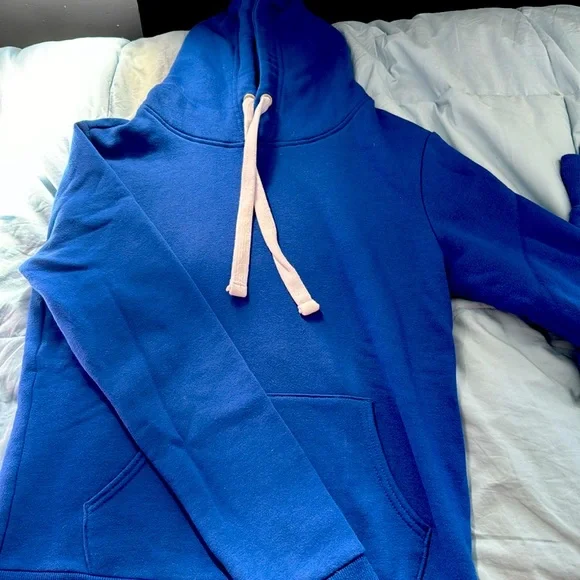 Blue sweat suit fashion nova barley worn - Picture 2 of 3